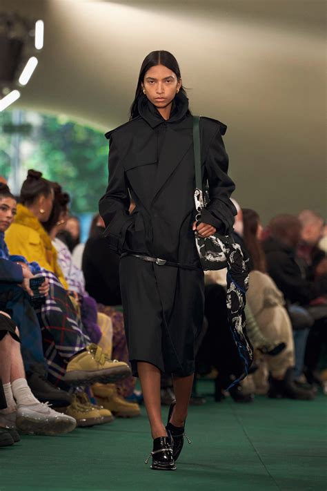 burberry 2024 fashion show|Burberry summer 2024.